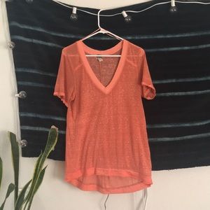 Free People tee